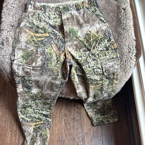 Boy’s Russell Outdoors Camo Pant Sz M 10-12